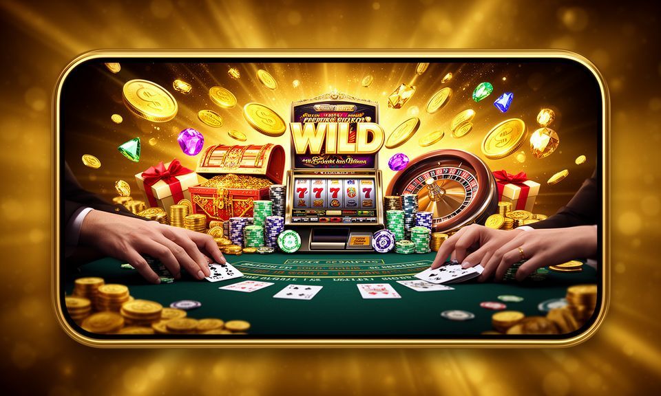 tk688bd mobile gaming